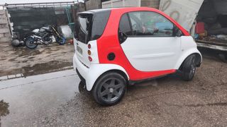 smart City Coupe 2009