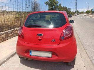 Ford Ka 2014