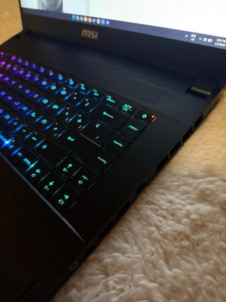 MSI GS66 Stealth 10SE Gaming Laptop RTX 2060