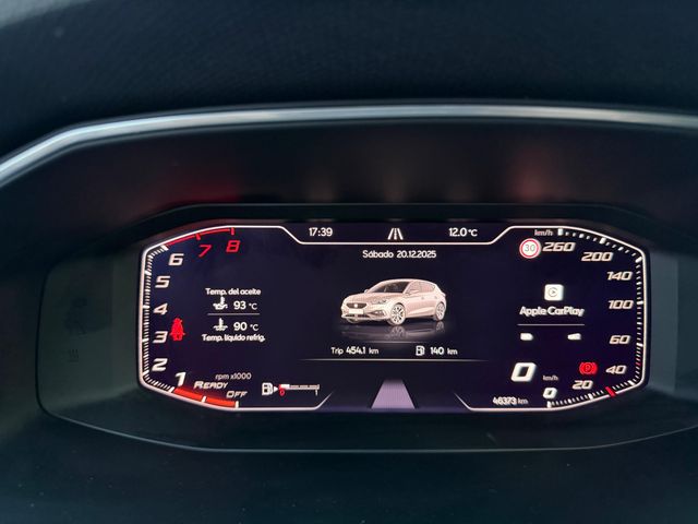 SEAT Leon  FR 1,5 AÑO 2021