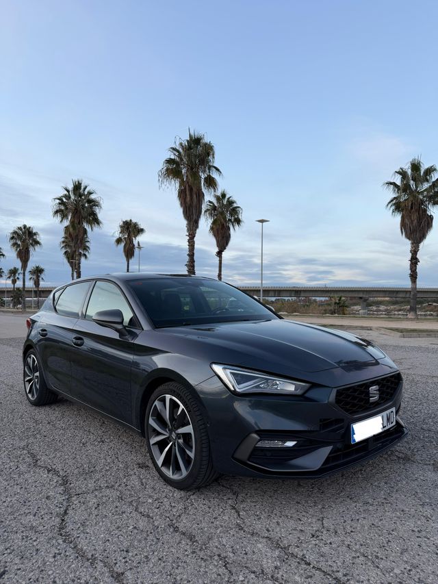 SEAT Leon  FR 1,5 AÑO 2021