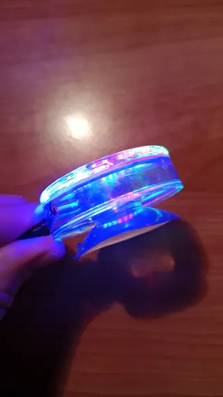 Luces led y bomba para acuarios