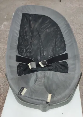 Hamaca oscilante bebé Nuna Leaf