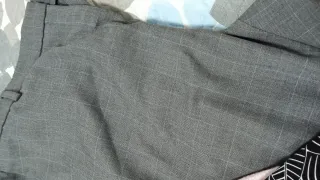 Pantalón, jerseys y camiseta  XL