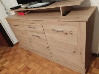 Aparador de madera