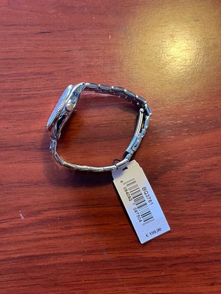 Reloj Fossil Mujer Dorado y Plateado