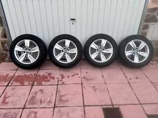 Llantas Originales Audi (Juego de 4)