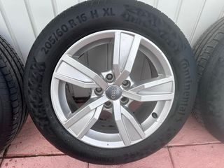 Llantas Originales Audi (Juego de 4)