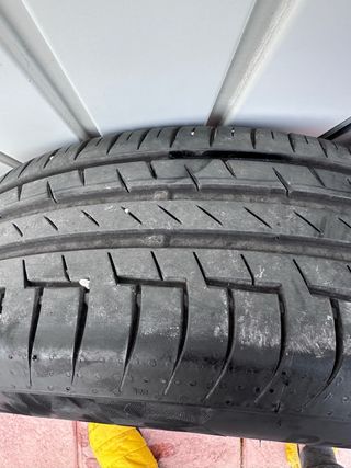 Llantas Originales Audi (Juego de 4)