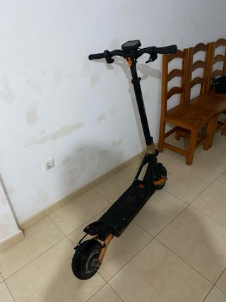 Patinete Eléctrico Kukirin G2 Pro