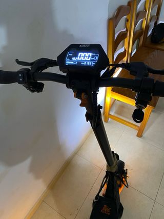 Patinete Eléctrico Kukirin G2 Pro