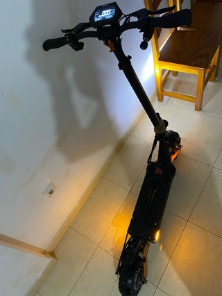 Patinete Eléctrico Kukirin G2 Pro