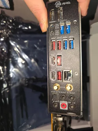 Procesador Intel Core i7-13700K LGA1700