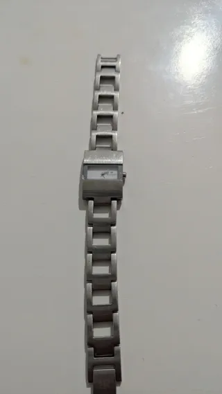 Reloj Radiant Plata