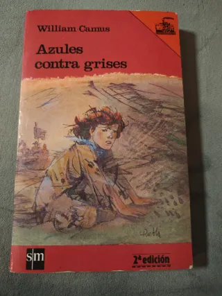 Azules contra grises