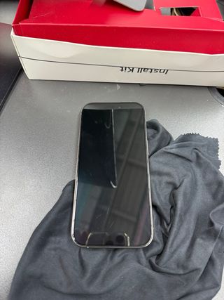 iPhone 16 Pro 256 GB Titanio Natural