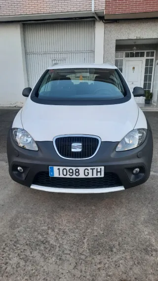 SEAT Altea 2010