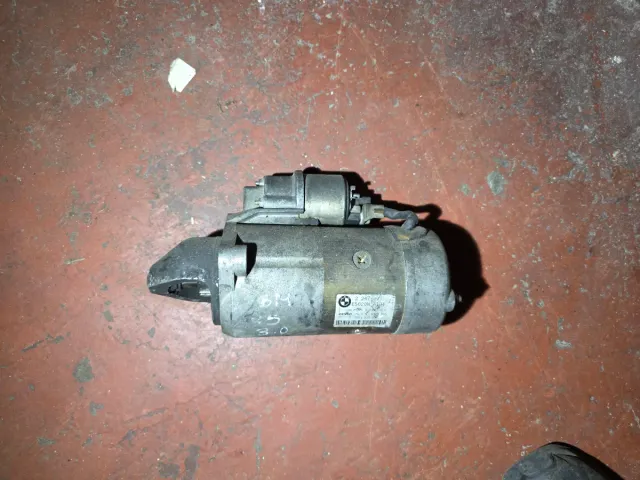 Motor Arranque BMW x5