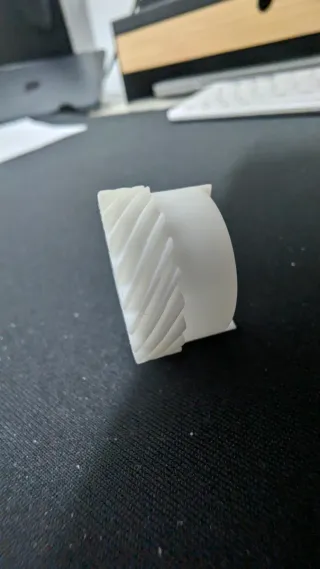 Piñón odómetro Honda Dominator