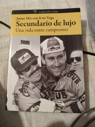 Secundario de lujo: Una vida entre campeones (L...