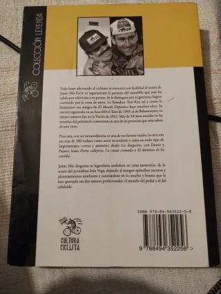 Secundario de lujo: Una vida entre campeones (L...
