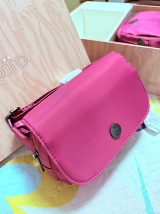 Kit Totto 3 piezas rosa