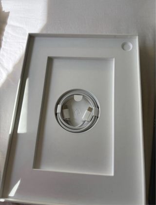 iPad A16 128GB Azul Nuevo