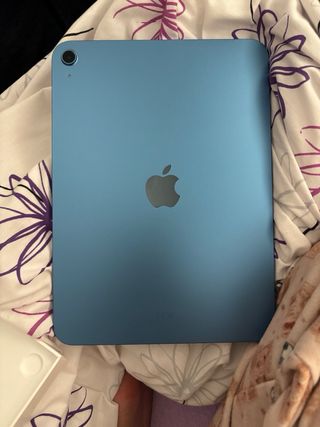 iPad A16 128GB Azul Nuevo