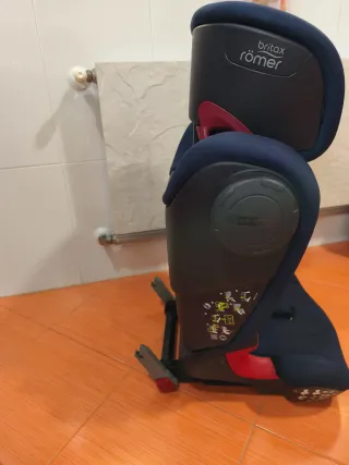 Britax Römer KIDFIX S Grupo 2/3