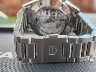 Tag Heuer Carrera Calibre 16 Set Completo