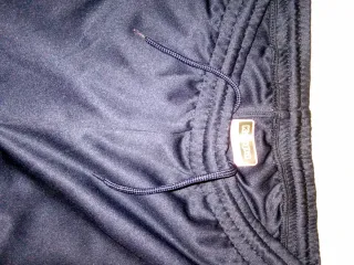 Pantalones de chándal Kappa azules