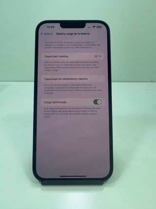 iPhone 14 Plus Azul Marino