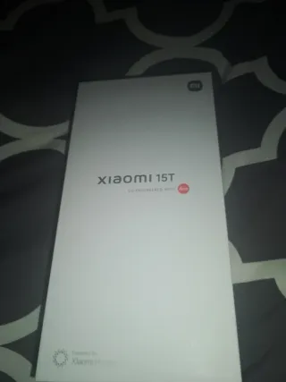 Xiaomi 15t Gris
