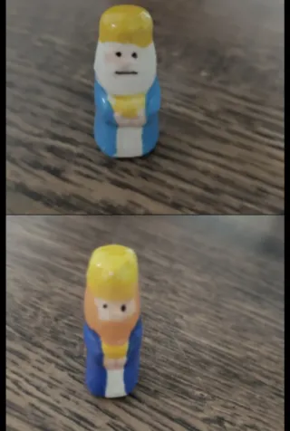 Figura Roscón Reyes Magos