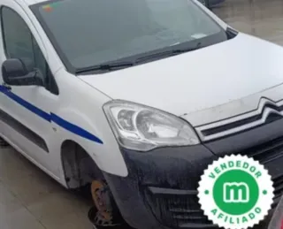 Despiece Citroën Berlingo / Peugeot Partner