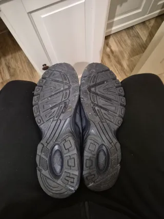 Sneakers Puma Unisex N.47 Nere