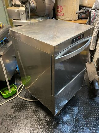 Lavavajillas Industrial Fagor