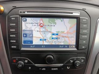 Ford Mondeo SportBreak 2.2 TDCi DPF Titanium S 147 kW (200 CV)