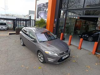 Ford Mondeo SportBreak 2.2 TDCi DPF Titanium S 147 kW (200 CV)