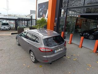 Ford Mondeo SportBreak 2.2 TDCi DPF Titanium S 147 kW (200 CV)