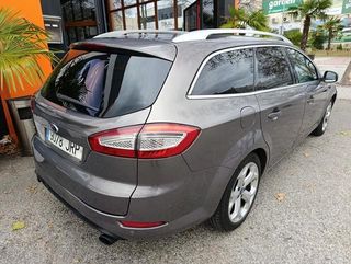 Ford Mondeo SportBreak 2.2 TDCi DPF Titanium S 147 kW (200 CV)