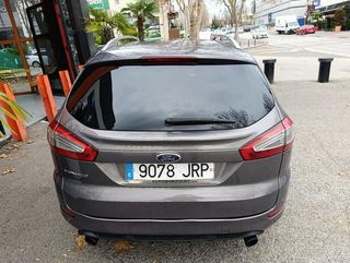 Ford Mondeo SportBreak 2.2 TDCi DPF Titanium S 147 kW (200 CV)