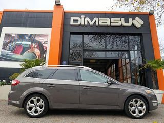 Ford Mondeo SportBreak 2.2 TDCi DPF Titanium S 147 kW (200 CV)
