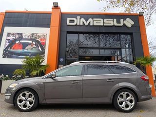 Ford Mondeo SportBreak 2.2 TDCi DPF Titanium S 147 kW (200 CV)