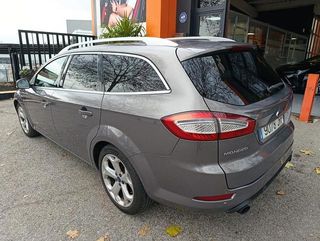 Ford Mondeo SportBreak 2.2 TDCi DPF Titanium S 147 kW (200 CV)