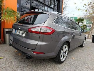Ford Mondeo SportBreak 2.2 TDCi DPF Titanium S 147 kW (200 CV)