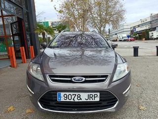 Ford Mondeo SportBreak 2.2 TDCi DPF Titanium S 147 kW (200 CV)