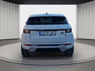 Land Rover Range Rover Evoque 2.0L TD4 SE Dynamic 4x4 Auto 110 kW (150 CV)