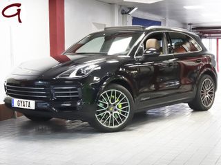 Porsche Cayenne E-Hybrid 340 kW (462 CV)