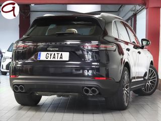 Porsche Cayenne E-Hybrid 340 kW (462 CV)